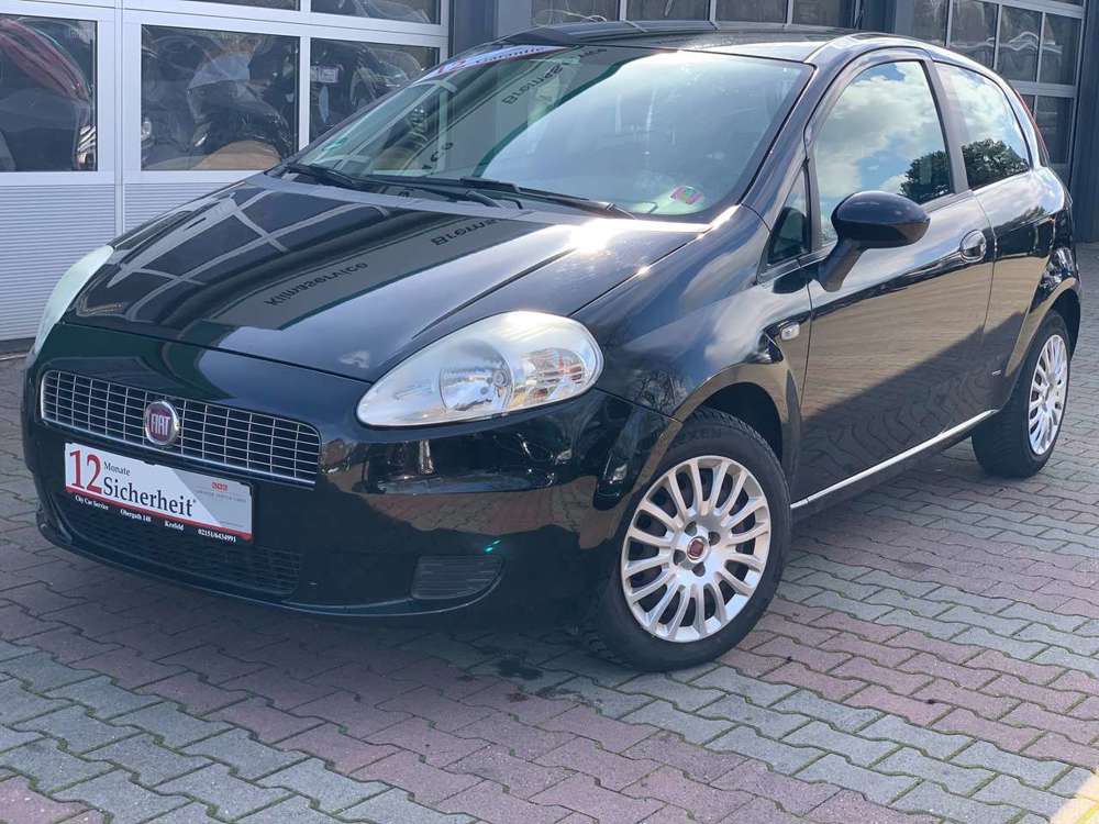 Fiat Grande Punto 1.4 8V Start
