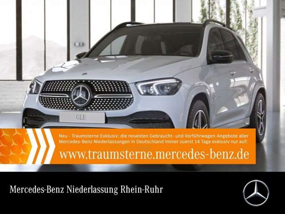Mercedes-Benz GLE 350 de 4M AMG+NIGHT+PANO+360+AHK+LED+FAHRASS