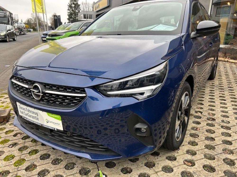 Opel Corsa-e e Elegance
