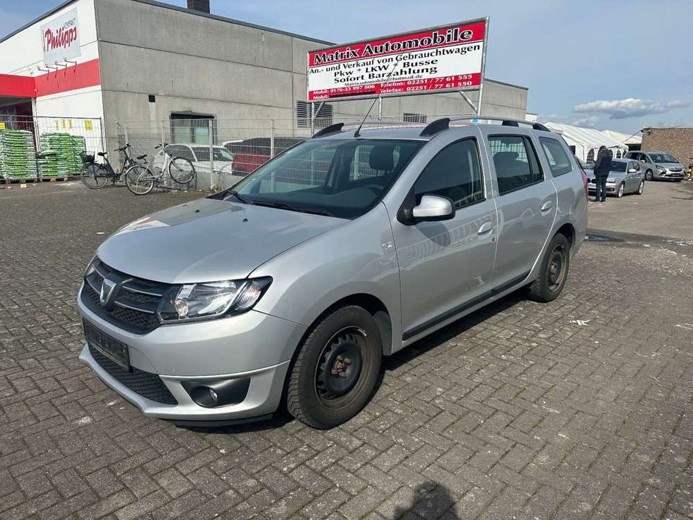 Dacia Logan MCV II Kombi Prestige,Navi,Klima,Euro5