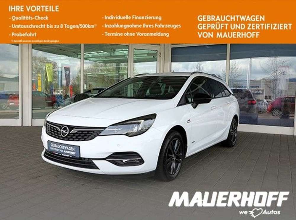 Opel Astra K ST Design | LED-Licht | PDC | Winterpak