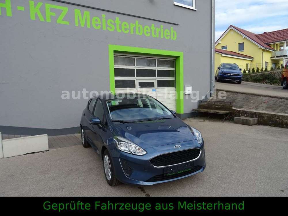 Ford Fiesta 1,0 Cool  Connect #1.HD #SHZ #LKHZ