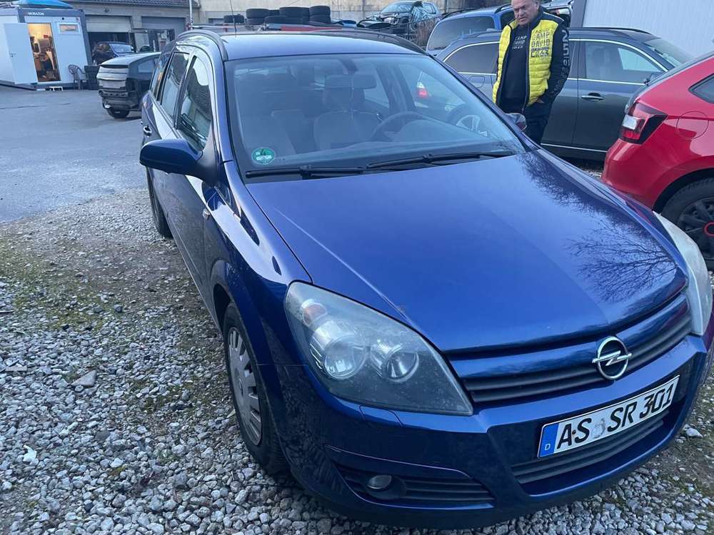 Opel Astra Edition