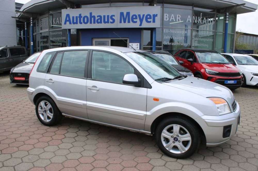 Ford Fusion 1.4 Trend guter Zustand