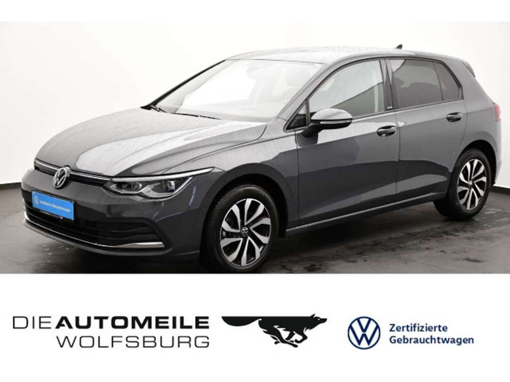 Volkswagen Golf 8 VIII 1.5 TSI Active Stand/LED+/ACC