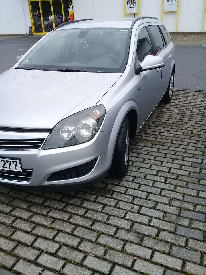 Opel Astra Astra 1.7 CDTI Caravan CTDI