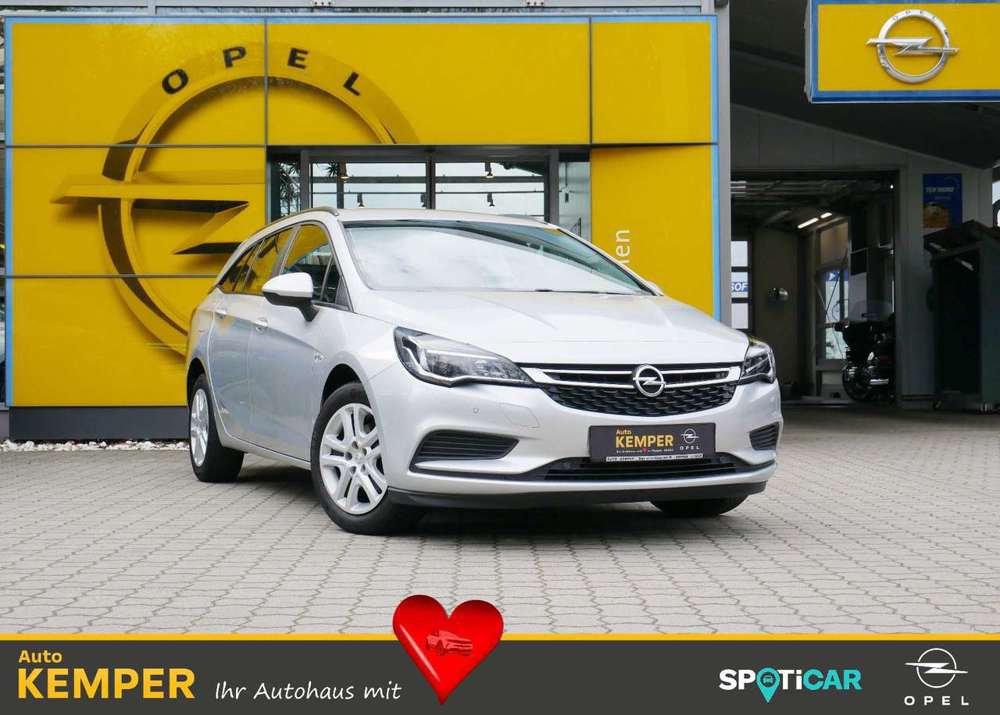 Opel Astra ST 1.0 Turbo Edition *PDC*Tempomat*Navi*