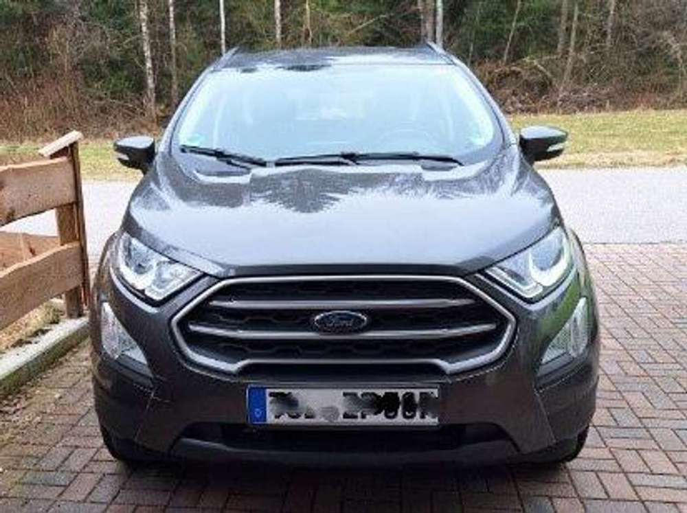 Ford EcoSport ECOSPORT 1.0 EcoBoost COOL  CONNECT