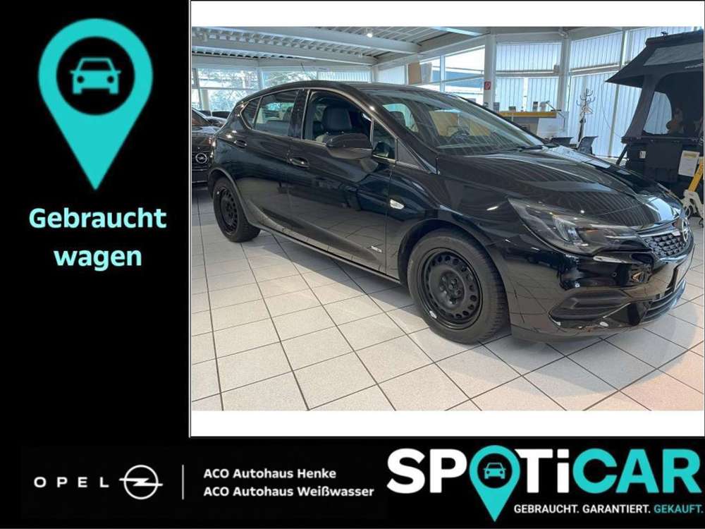 Opel Astra 1.2 Turbo Start/Stop DesignTech