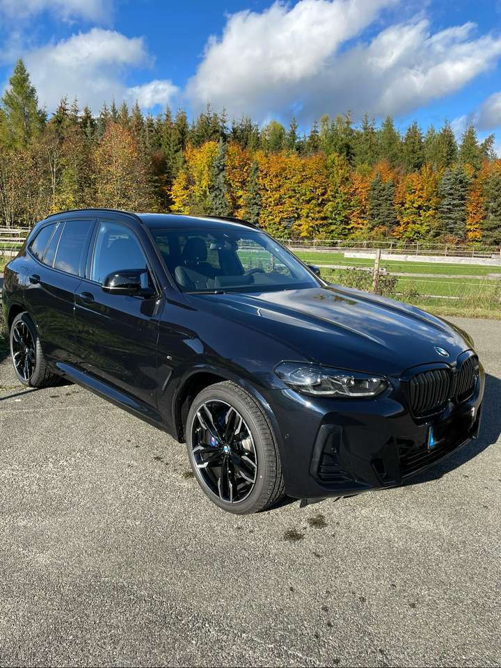 BMW X3 M 40i neuwertig