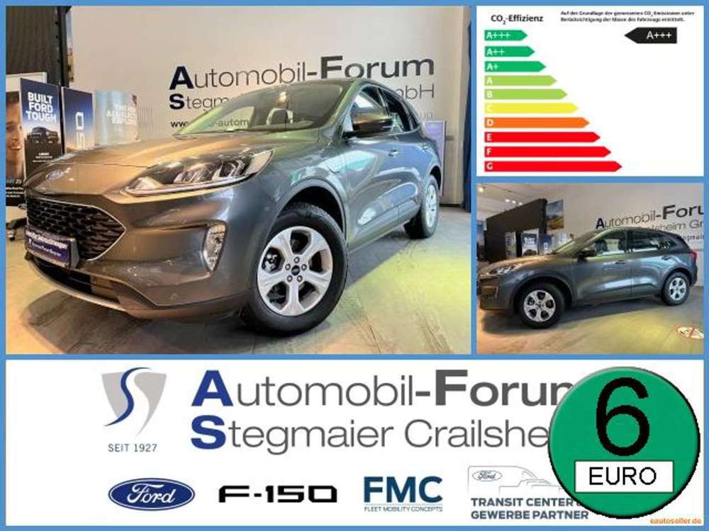 Ford Kuga CoolConnect 2.5l Plug-in-Hybrid *WINTER-PAKET*