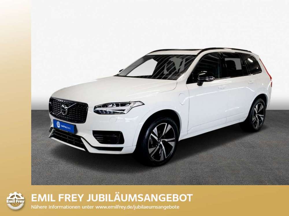 Volvo XC90 T8 AWD Recharge Geartronic RDesign Expression