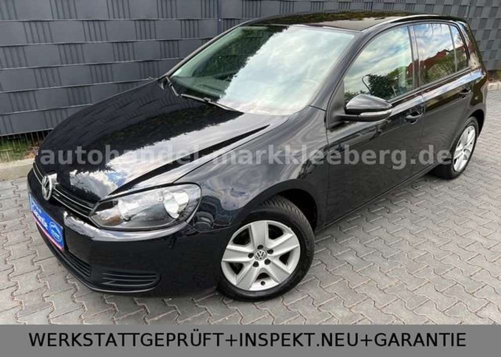 Volkswagen Golf *1.HD *COMFORT *INSP.+ZR+TÜV NEU *GARANTIE+FIN.