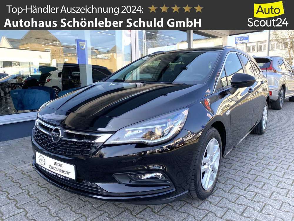 Opel Astra Edition *SITZHEIZUNG*NAVI*PARKSENSOREN*CARPLAY*