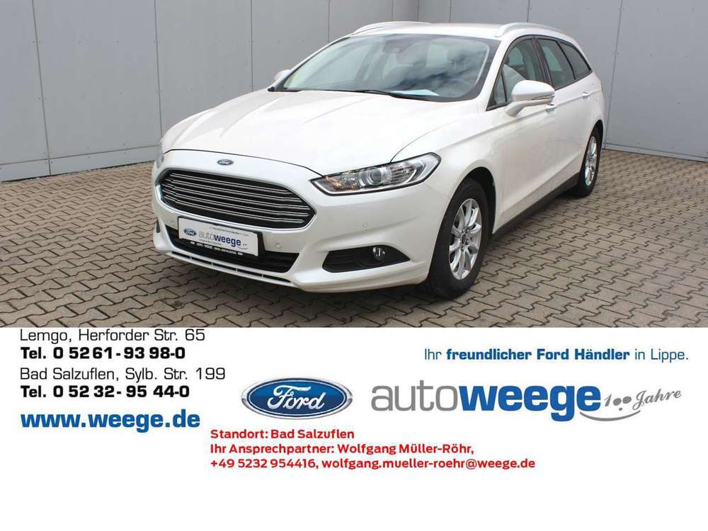 Ford Mondeo Turnier Business Edition Start/Stopp