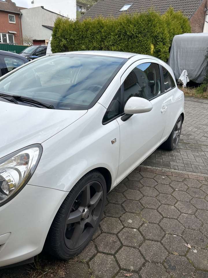 Opel Corsa D Klasse