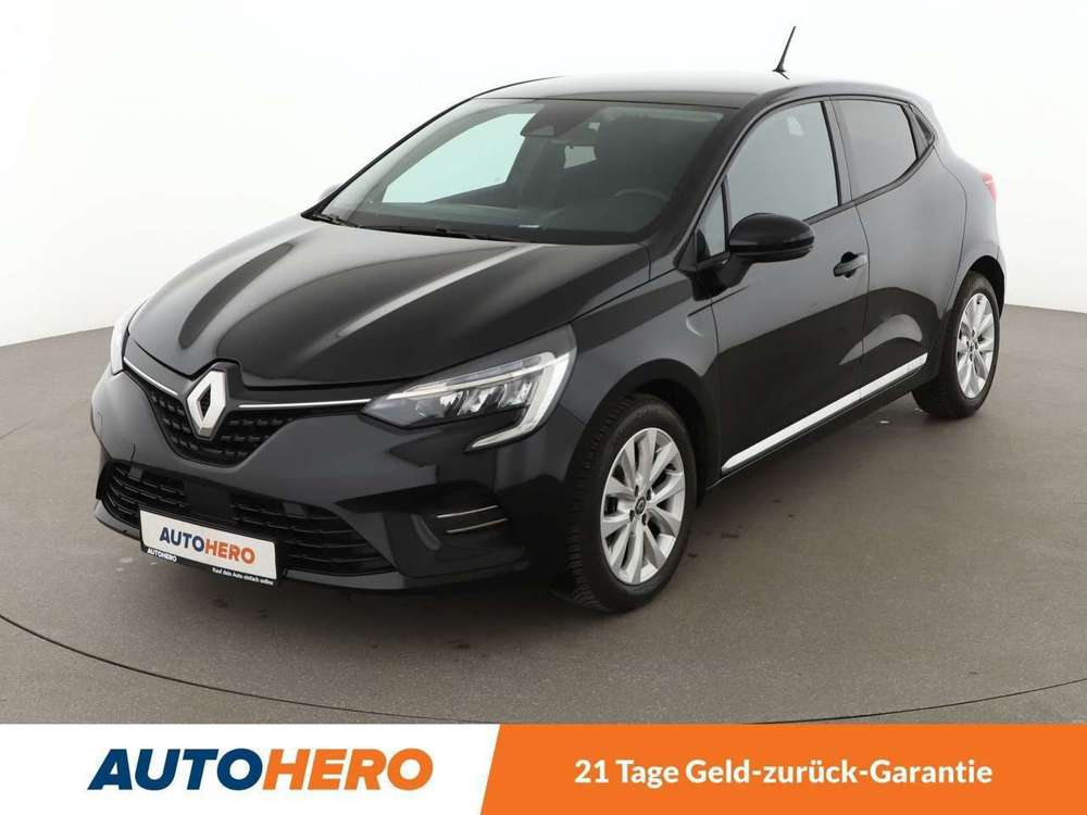 Renault Clio 1.0 TCe Experience*NAVI*PDC*TEMPO*LED
