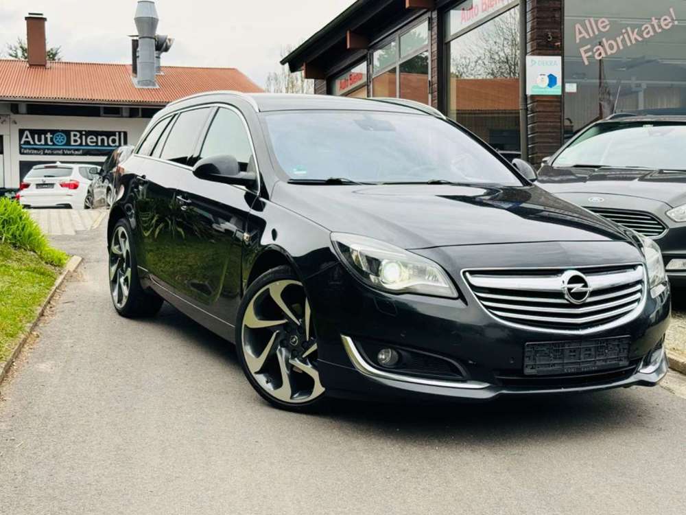 Opel Insignia A Sports Tourer Innovation 4x4 OPC