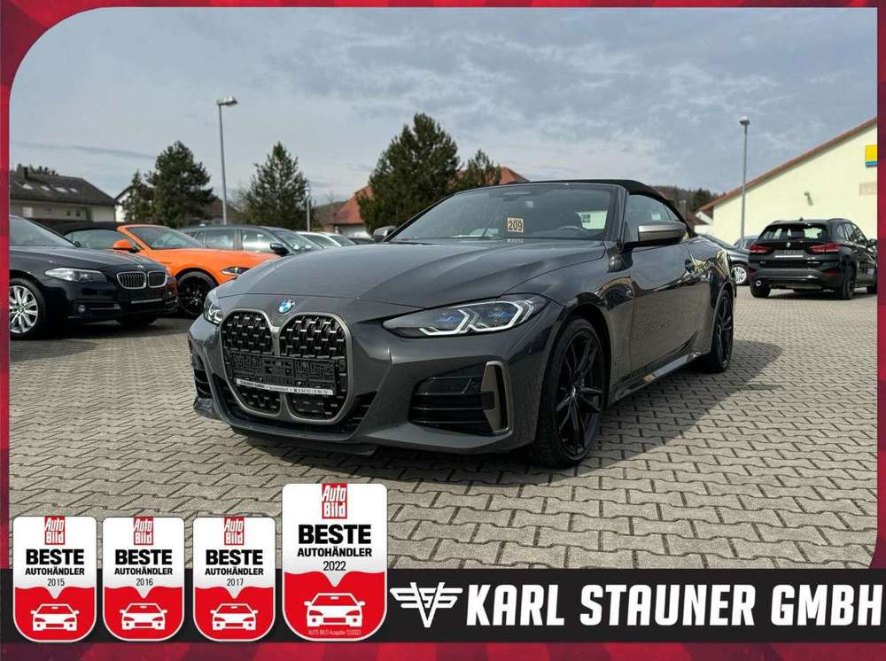 BMW Others M440 i xDrive Cabrio Head-Up Laser