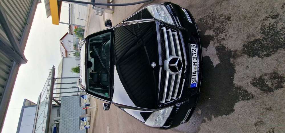Mercedes-Benz GLK 220 CDI DPF BlueEFFICIENCY