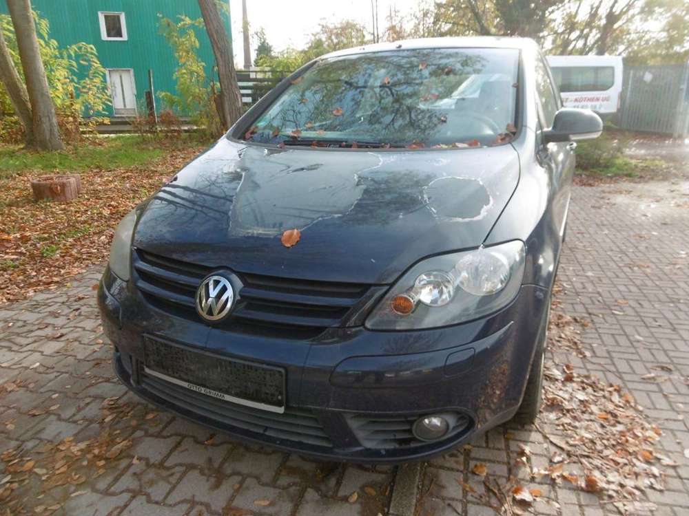 Volkswagen Golf V Plus Trendline