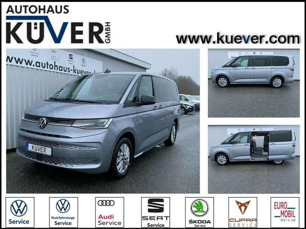 Volkswagen T7 Multivan Multivan 1,4 eHybrid DSG Navi+IQ+ACC+LÜ Lang