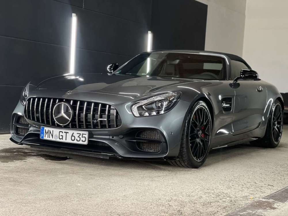 Mercedes-Benz AMG GT Roadster Performmaster 613PS*1 Hand*