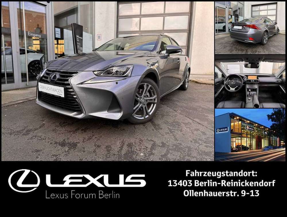 Lexus Others IS300h Luxury Line * Schiebedach * Totwinkel * ACC
