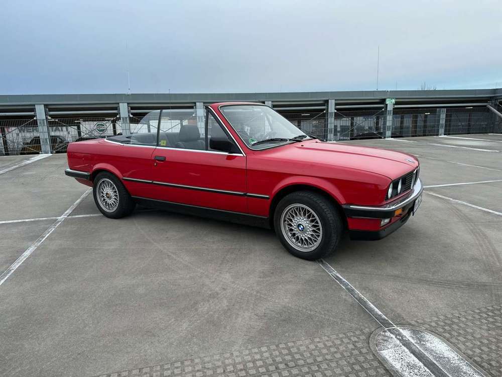 BMW 325 325i Cabrio Chrom Schalter unfallfrei original