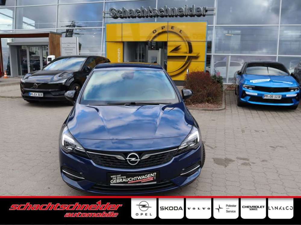 Opel Astra 1.2 Turbo Start/Stop Edition