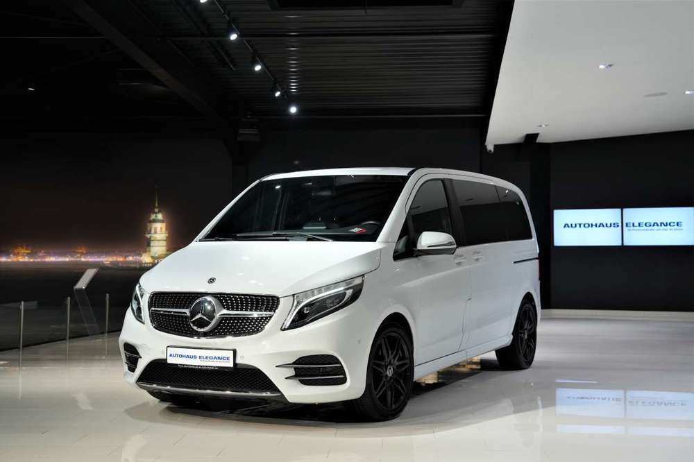 Mercedes-Benz V 250 d EDITION*AMG-LINE*CARBON-OPTIK*LED*19"LM*