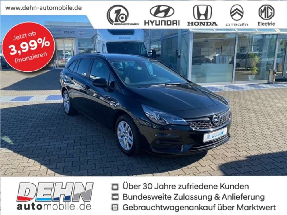 Opel Astra ST 1.2 T Edition Navi SHZ PDC LED DAB