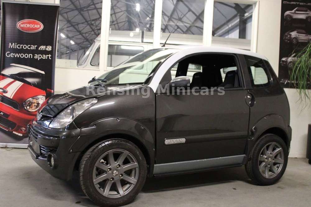 Aixam Others SPORT BLACK Mopedauto Leichtmobile Microcar 45KM