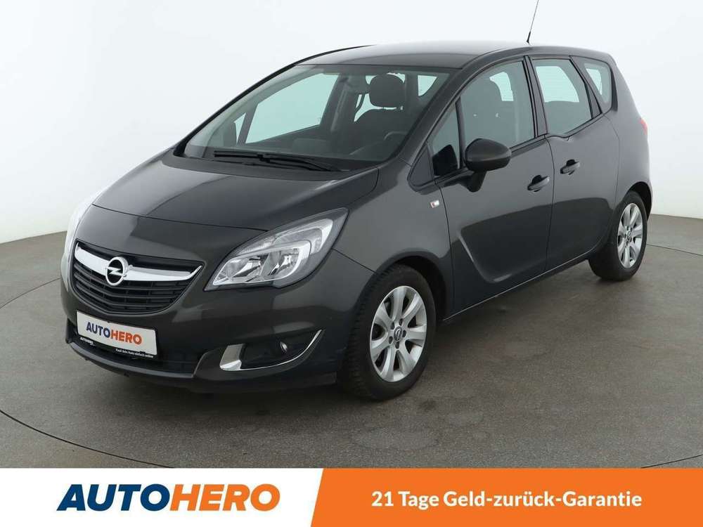 Opel Meriva 1.4 Edition*PDC*ALU*TEMPO*