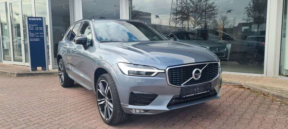 Volvo XC60 T6 AWD R Design Geartronic