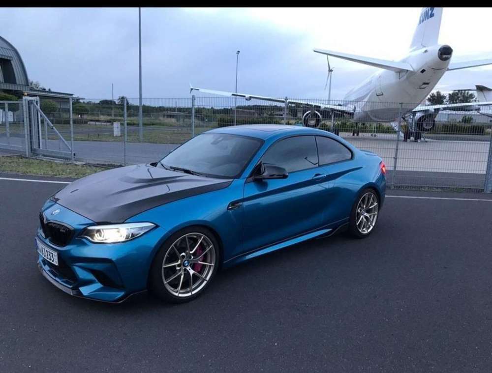 BMW M2 M2 Competition Coupe DKG