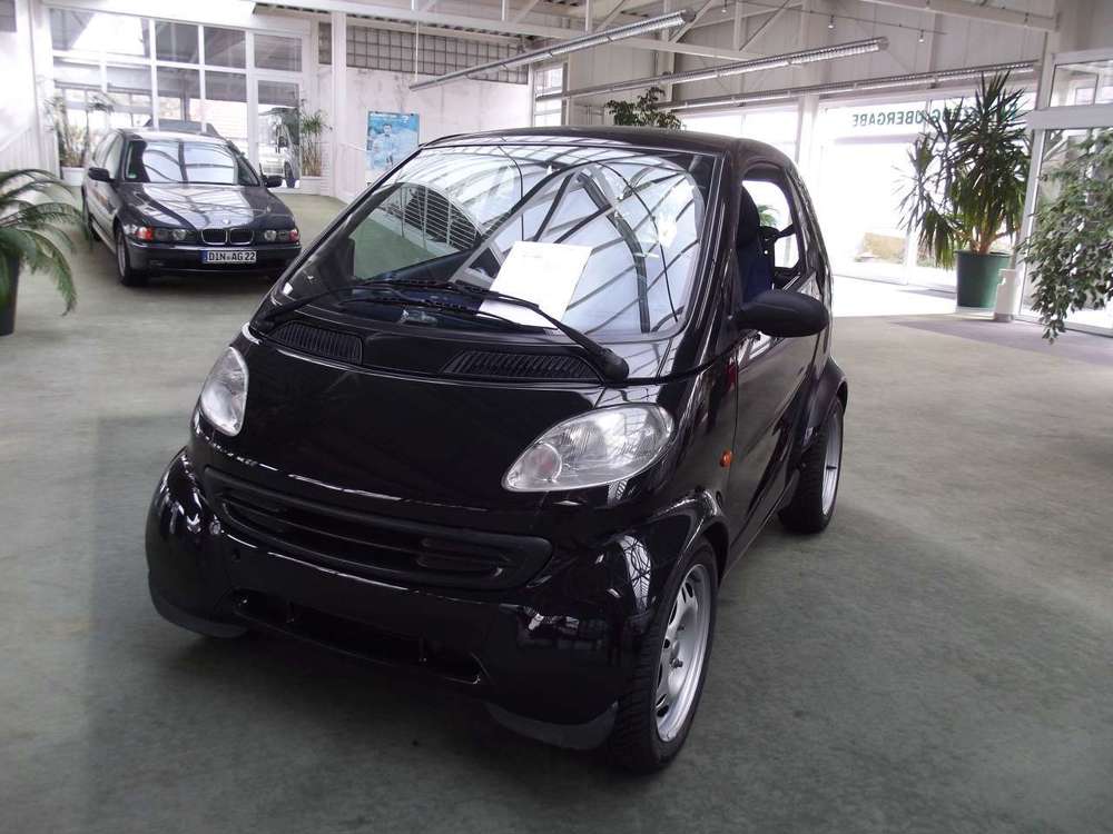 smart forTwo pulse