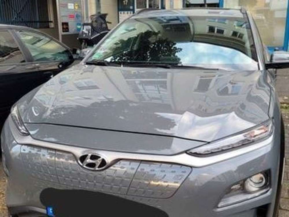 Hyundai KONA EV Advantage