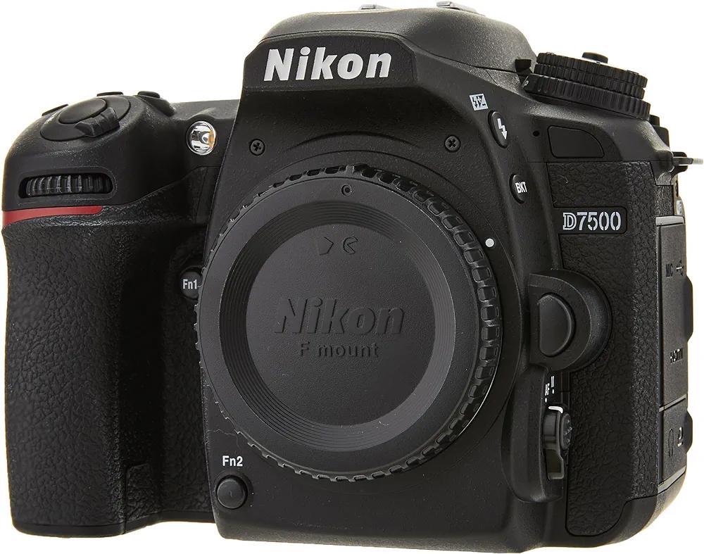 Nikon D7500   Digitale Spiegelreflexkamera