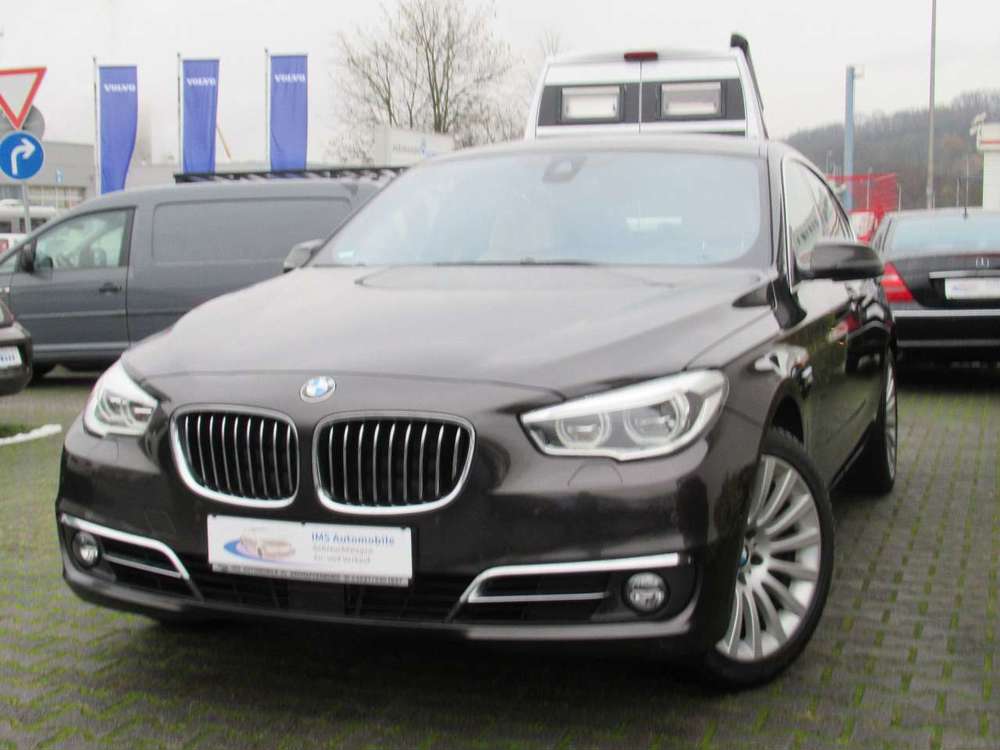 BMW 535 xDrive*Luxury*Headup*TV*Kamera*