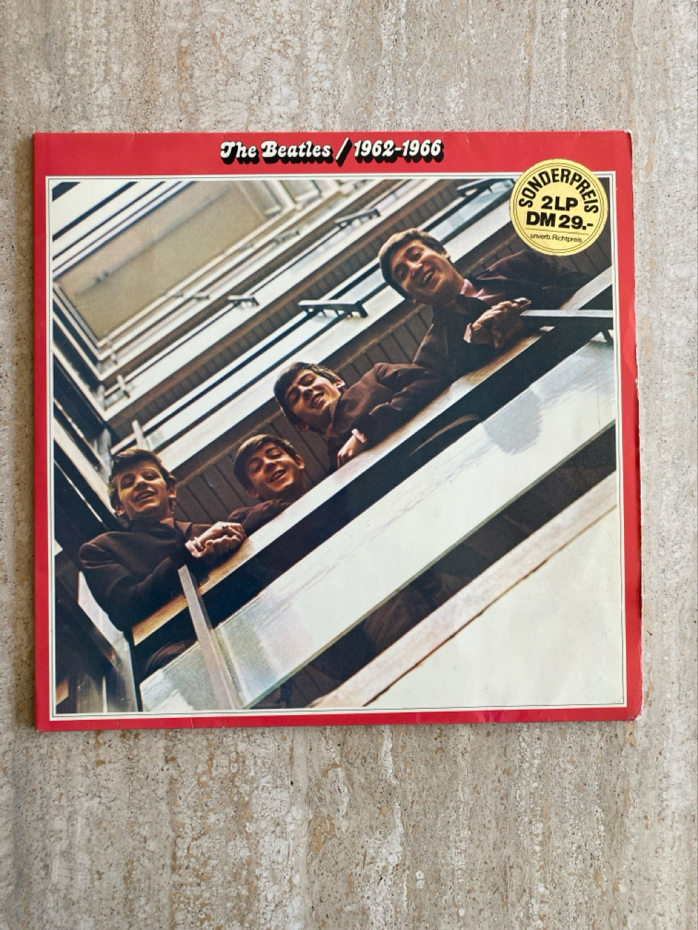The Beatles   1962-1966