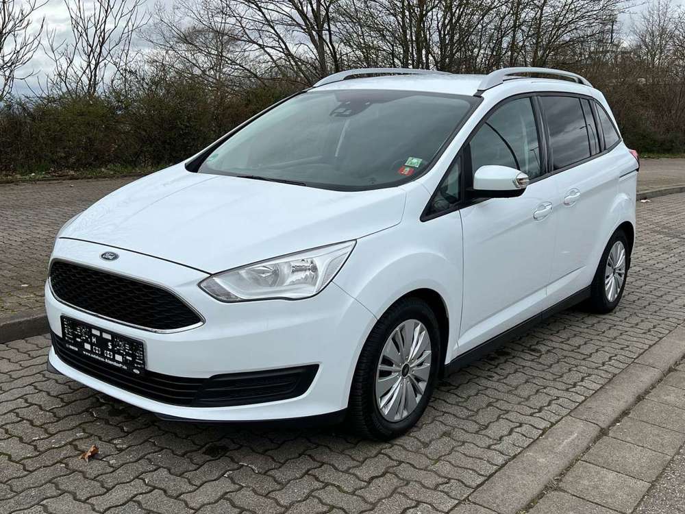 Ford Grand C-Max 1.0 EcoBoost Start-Stopp-System COOLCONNECT