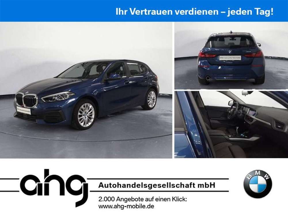 BMW 118 i Advantage Wireless Charging Business Packag