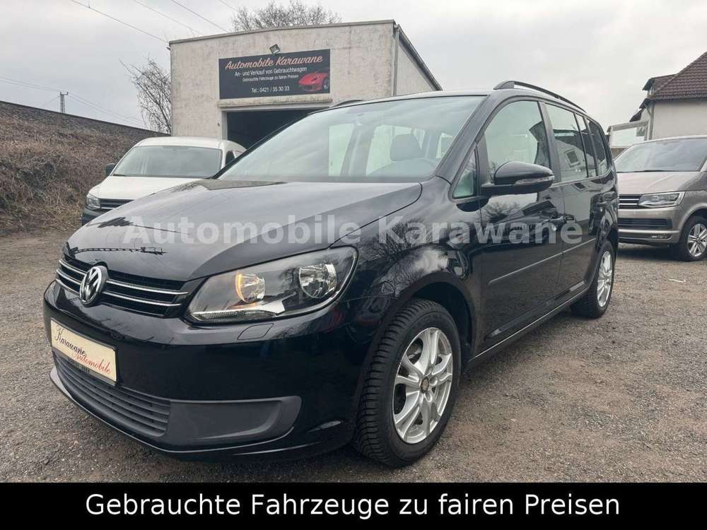 Volkswagen Touran Trendline BMT* 7 SITZER *