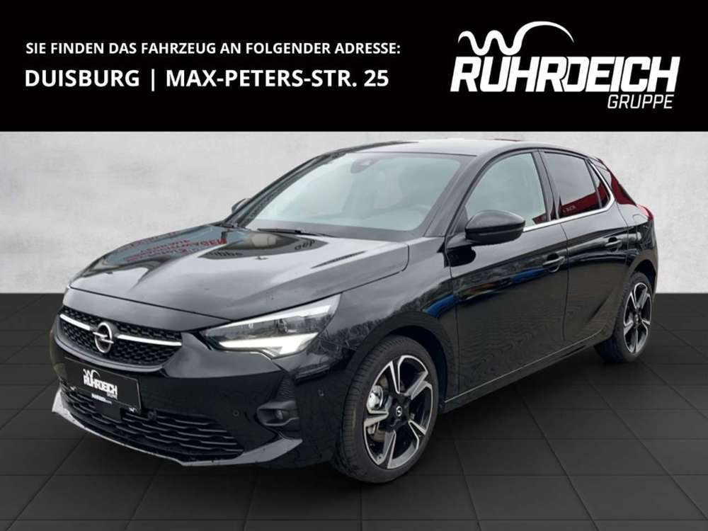 Opel Corsa F GS Line 1.2 T Navi+LED+CarPlay+Sitzhzg+Massage+C
