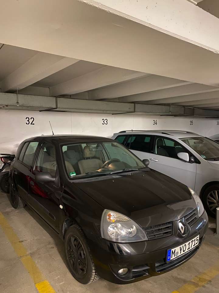 Renault Clio 1.2 16V Campus