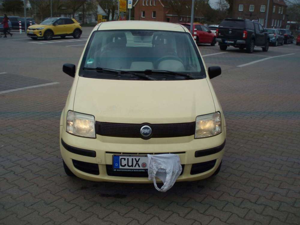 Fiat Panda Fiat Panda 1,1 40 KW ,54 PS