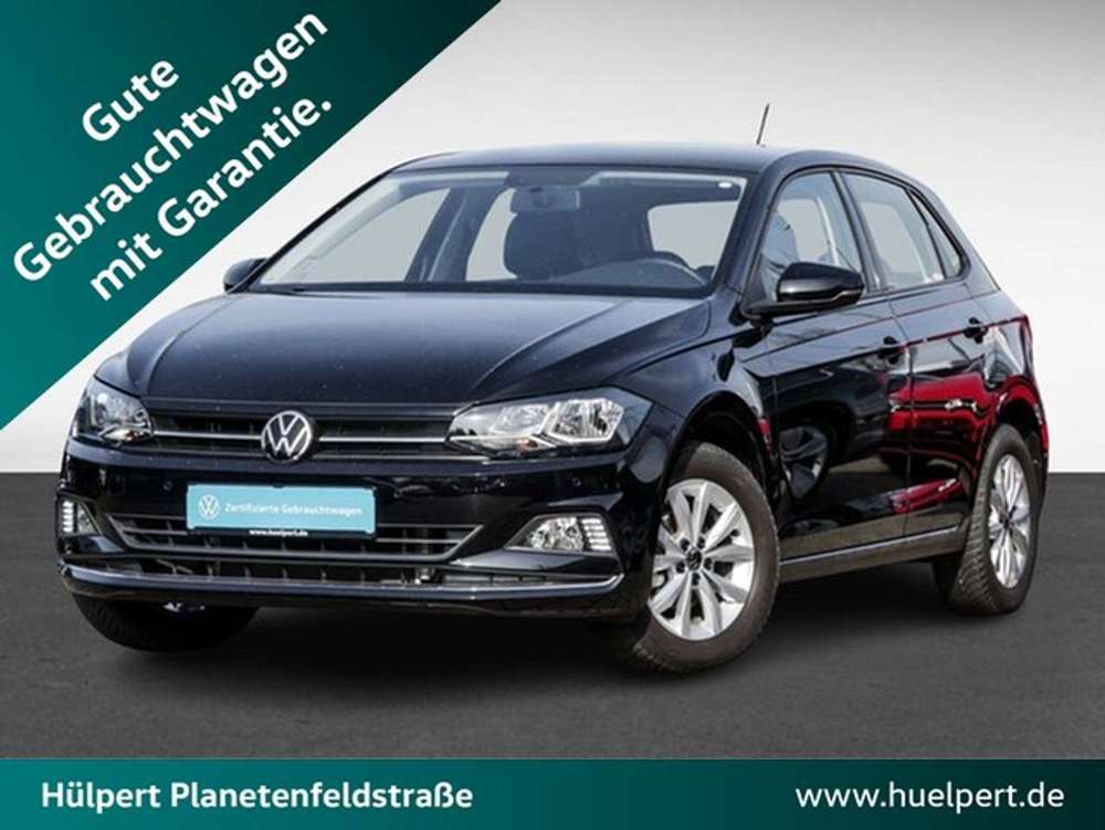 Volkswagen Polo 1.0 HIGHLINE ALU SITZHEIZUNG BLUETOOTH