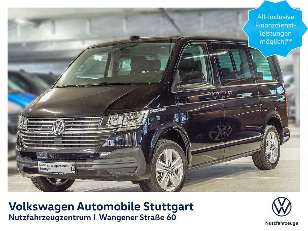 Volkswagen T6.1 Multivan Comfortline 4Motion DSG 2.0 TDI