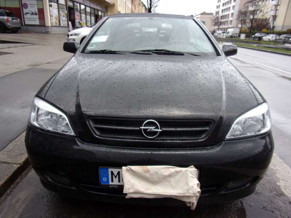 Opel Astra Astra Cabrio 1.8 16V